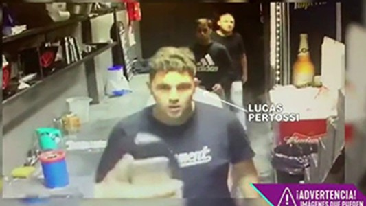 Crimen de Villa Gesell: Lucas Pertossi cada vez más complicado