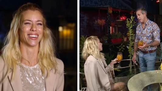 ¿Se ha formado una pareja? Nicole le confesó su amor al Turco Naím