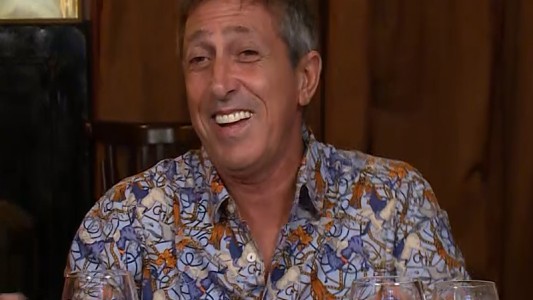 ¿Naím traicionado por un amigo?: “Martín Bossi se quiso levantar a Emilia Attías”