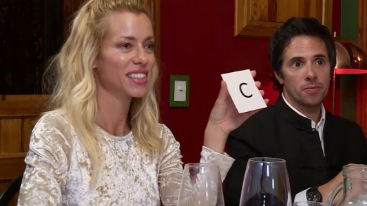 ¿Qué haría Nicole Neumann si encontrara a su pareja en la cama con su mejor amiga?