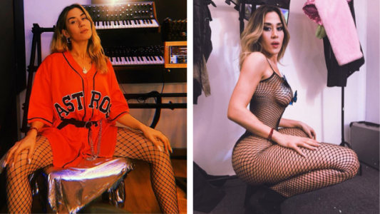 Jimena Barón y una nueva polémica: ahora la acusan de plagio