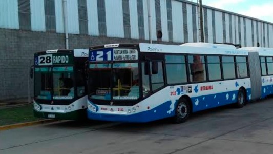 Paro de colectivos el martes: todo lo que tenés que saber