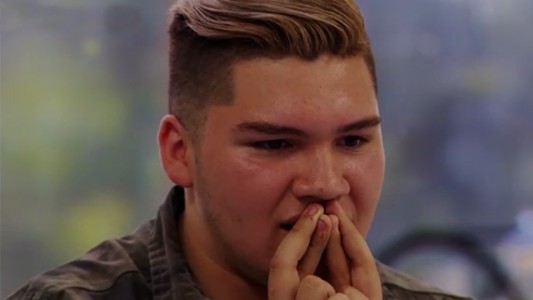 Trabajo, tensión, alegría: ¡y Gastón campeón!