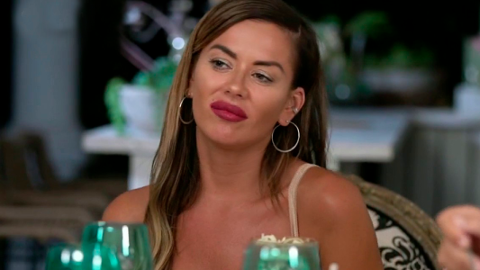 Karina Jelinek habló de su matrimonio frustrado con Leonardo Fariña