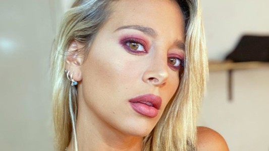 Sol Pérez borró de su Instagram las fotos con su novio