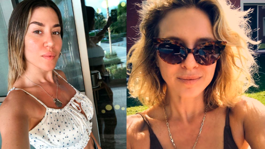 El mensaje de apoyo de Carla Peterson a Jimena Barón