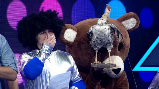 Desafío de poesía: Pachu vs. Belén Francese