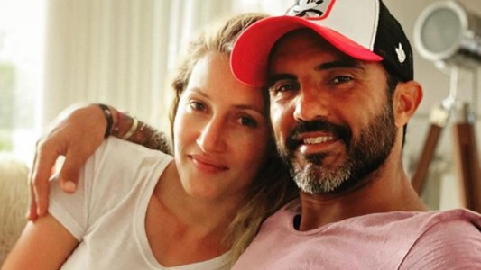 ¿Fabian Cubero y Mica Viciconte serán padres?