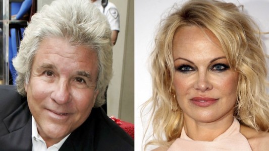 Pamela Anderson se separó tras 12 días casada