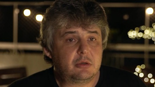 Gabriel Schultz: "Como ñoquis todos los 29 para que mi mujer no me deje"