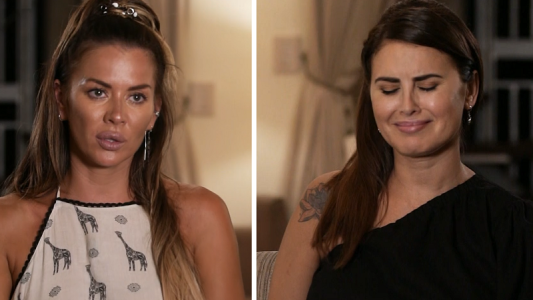 ¡Jelinek acusó a Silvina Luna de "roba novios"!