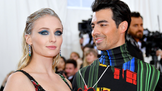 Sophie Turner y Joe Jonas esperan su primer hijo