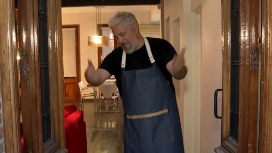 ¡Conocé la fantástica casa de Mariano Peluffo!