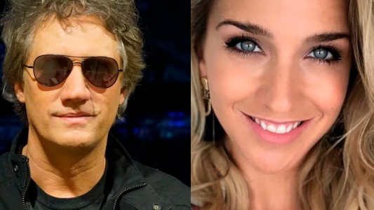 Charly Alberti desmintió su supuesto romance con Soledad Fandiño
