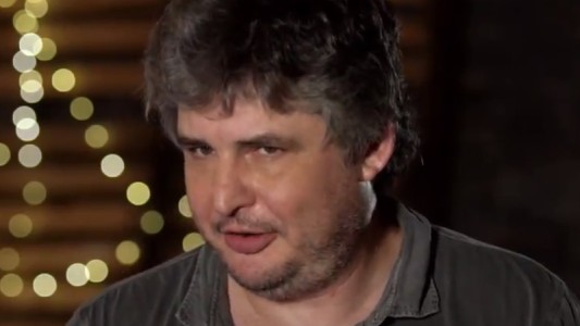 Gabriel Schultz ácido: "Si no me gusta la comida se la doy al perro"