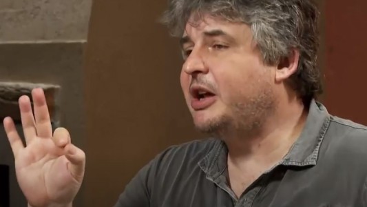 Gabriel Schultz contra las vegetarianas: "Ustedes son dictadoras"