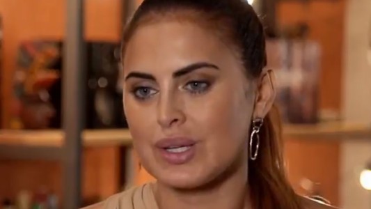 Silvina Luna aniquiló a Peluffo: “Incomible”