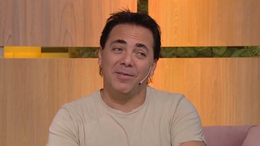 El fetiche de Cristian Castro