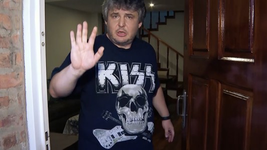 ¡Conocé la casa de Gabriel Schultz!