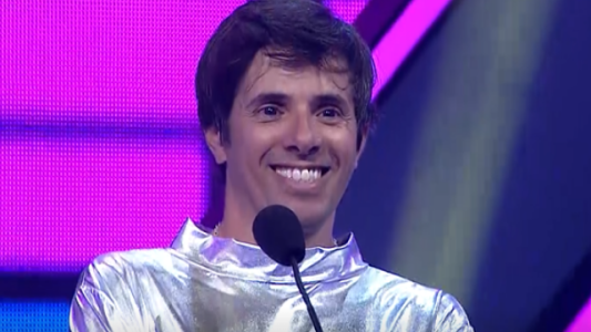 El pasado de Robertito Funes como bailarín de cachaca