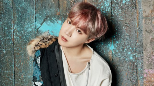 El particular festejo de cumpleaños de J-Hope de BTS