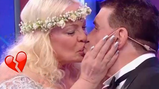 Silvia Süller se separó de Jacobo