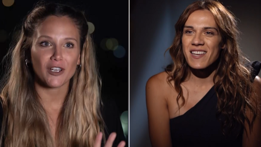 Genesio confesó que compartió un hombre con Barbie Vélez y así reaccionó la hija de Nazarena