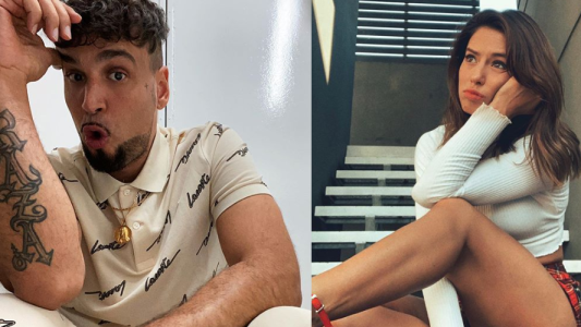 ¿Dante Spinetta tiene un amorío con Flor Vigna?