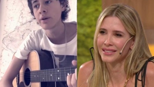 La canción de Dante Ortega para Guillermina Valdés