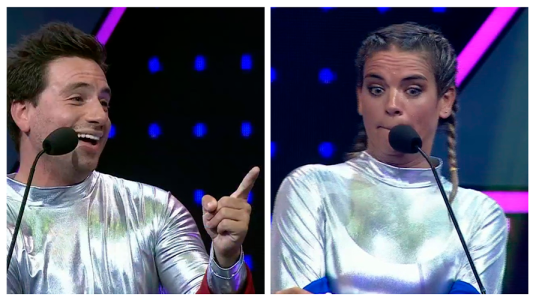 Fede Bal habló sobre el chape con Mica Vázquez