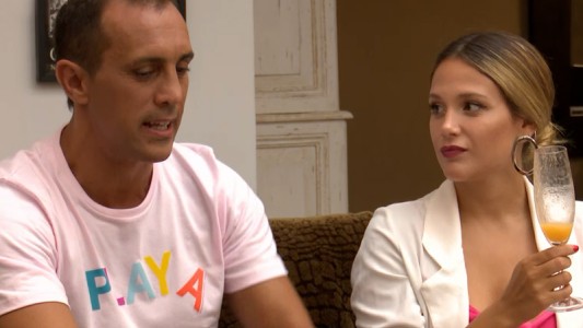 Barbie Vélez le tiró un palazo a Chatruc: "Los futbolistas están con todas"