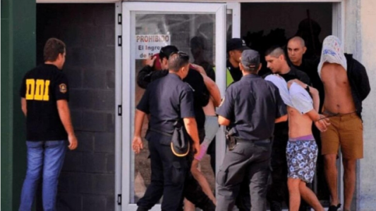 Indignante: la selfie sonriente de los rugbiers después del asesinato