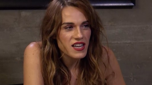 Mariana Genesio y su pasión por los "petisos de grandes..."