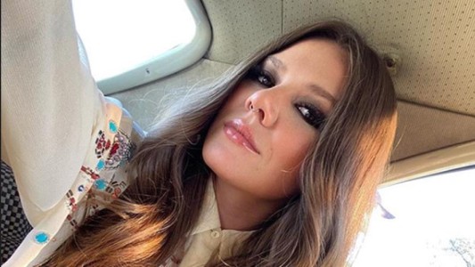 La cantante de Jesse & Joy mostró por primera vez el rostro de su esposa