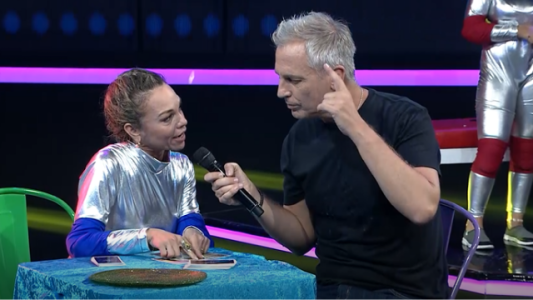 “No tenés que ir al pasado”: Lorena Paola le tiró las cartas a Marley