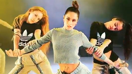 Así se prepara Tini para su gira por Europa