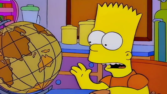 El final alternativo de Los Simpsons que nunca salió a la luz