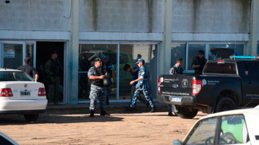 Declararon Thomsen y Ciro Pertossi: "Somos inocentes”