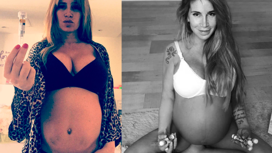 Cómo descubrió Flor Peña que tenía trombofilia