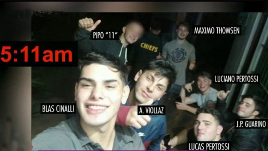 El pacto de silencio de los rugbiers