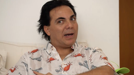 ¿En qué ocasiones Cristian Castro hacer un trío con sus parejas?