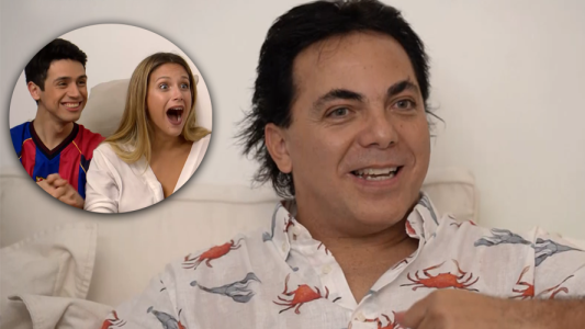 ¿En qué consiste el “switchazo” sexual que hizo Cristian Castro con sus parejas?