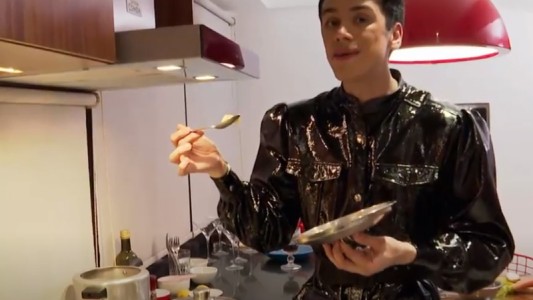 Artemis contra Tamara Pettinato: "Me hizo comer una salchicha"