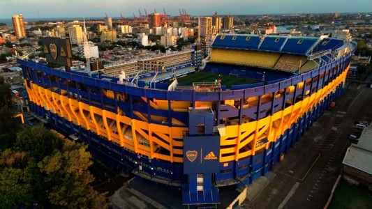 El truco de Mario Pergolini para que entre más gente en la Bombonera