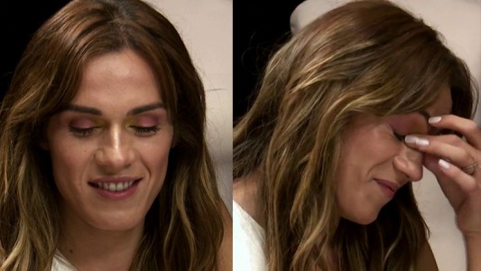 La emoción de Mariana Genesio al contar su gran historia de amor