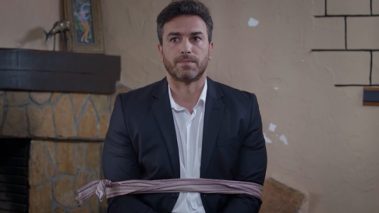 Tarik quiere asesinar a Mustafa