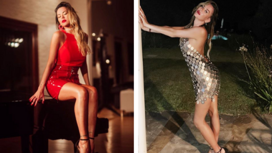 Karina Jelinek patentó su frase célebre: “Lo dejo a tu criterio”