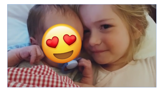 ¡Los hermanos sean unidos! Malaika y Viggo, los hijos de Zaira Nara compartieron una siesta juntos