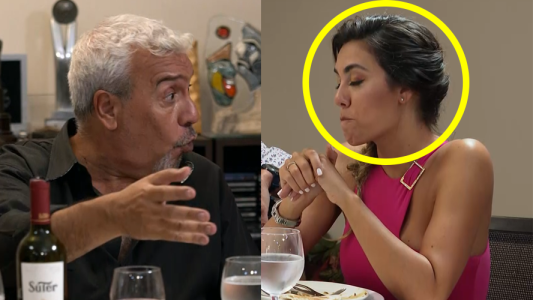 ¿Cómo reaccionaron Denise Dumas y Floppy Tesouro cuando Coco Sily les confesó que estaba esperando que ellas le lavaran los platos?