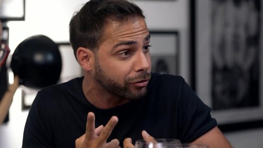 Grego Rossello: "Quise  hacer un trío y me salió mal"